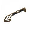 ar15 Burnt Bronze Cerakote foregrip