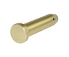 A1Armory AR-15 3oz Standard Carbine Gold Recoil Buffer