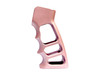 Rose Gold Aluminum Ultralight Skeletonized Pistol Grip X