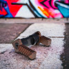AR-15 Brown Steel Ambidextrous Safety Selector Switch-www.A1Armory.com