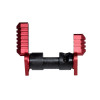 AR-15 RED Steel Ambidextrous Safety Selector Switch