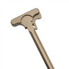 AR-15 Tan Tactical Mil Spec Charging Handle-www.A1Armory.com