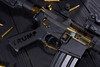 AR-15 Gold Plated Bolt Carrier Group.