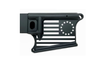 AR15 Anodized 80% Lower Receiver - Betsy Ross Flag 2.0