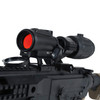 AT3™ RCO + RRDM Magnified Red Dot Kit – Includes Red Dot with Circle Dot Reticle & 3x Magnifier