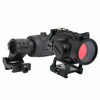 AT3™ RCO + RRDM Magnified Red Dot Kit – Includes Red Dot with Circle Dot Reticle & 3x Magnifier