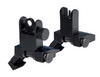 AR-15 Aluminum 45 Offset Rapid Transition Flip Up Sights