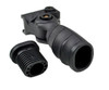 Tactical 5 Position Black Folding Picatinny Foregrip