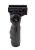 Tactical 5 Position Black Folding Picatinny Foregrip