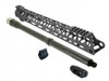 Timber Creek Black Handguard 5.56 Barrel Bundle Kit-A1Armory.com