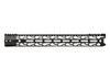 Odin Works AR10 17.5 Black O2 Lite M-LOK Forend