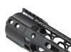 Odin Works AR10 17.5 Black O2 Lite M-LOK Forend