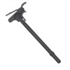 AR-15 Black Mil-Spec Ambidextrous Charging Handle Assembly with Oversized Latch