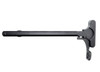 Black Mil-Spec Cross Pattern Ambidextrous Charging Handle with Oversized Latch for dealers-bulk quantity