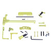 Guntec AR-15 Neon Yellow Accent Kit