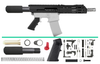 7.5 5.56 Nato Stainless Side Charging Pistol Upper standard lower build kit