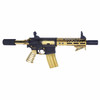 AR-15 Gold Plated Finishing Kit
