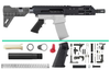 .300 Blackout 7.5" Side Charging Complete Pistol Breach Build Kit