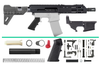 .300 Blackout 7.5 Side Charging Complete Pistol Breach Build Kit