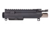 AR-15 Assembled Upper Receiver with Nickel Boron BCG & Knurled Charging Handle