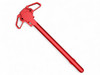XTS AR-15 Red Ambidextrous Charging Handle