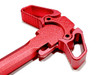 A1Armory AR-15 Red Ambidextrous Charging Handle