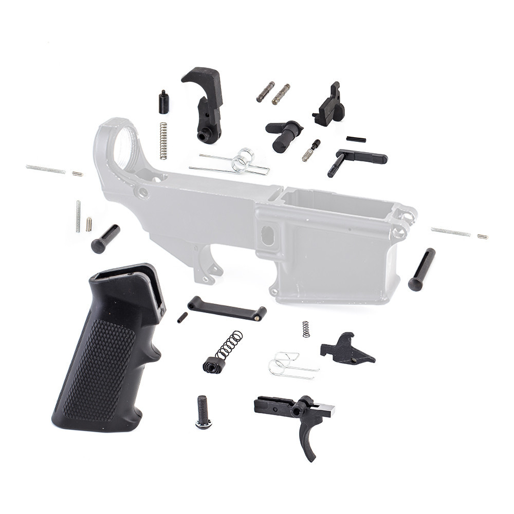 AR10 Lower Parts Kit