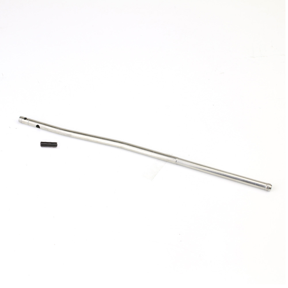Stainless Pistol Length Gas Tube With Roll Pin