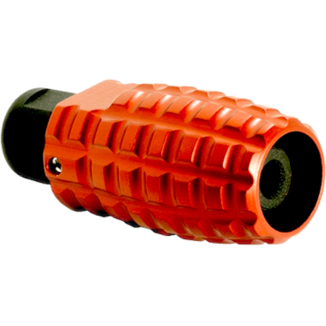 Timber Creek AR15 .223 Red Muzzle Brake Blast Can Combo