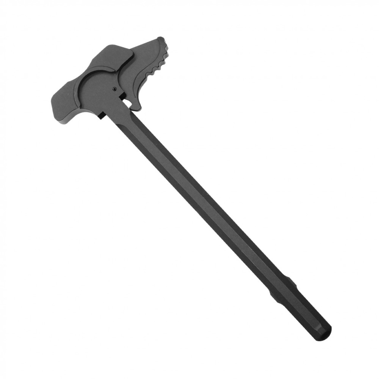AR-15 Tactical BAT Style Charging Handle w Oversized Latch