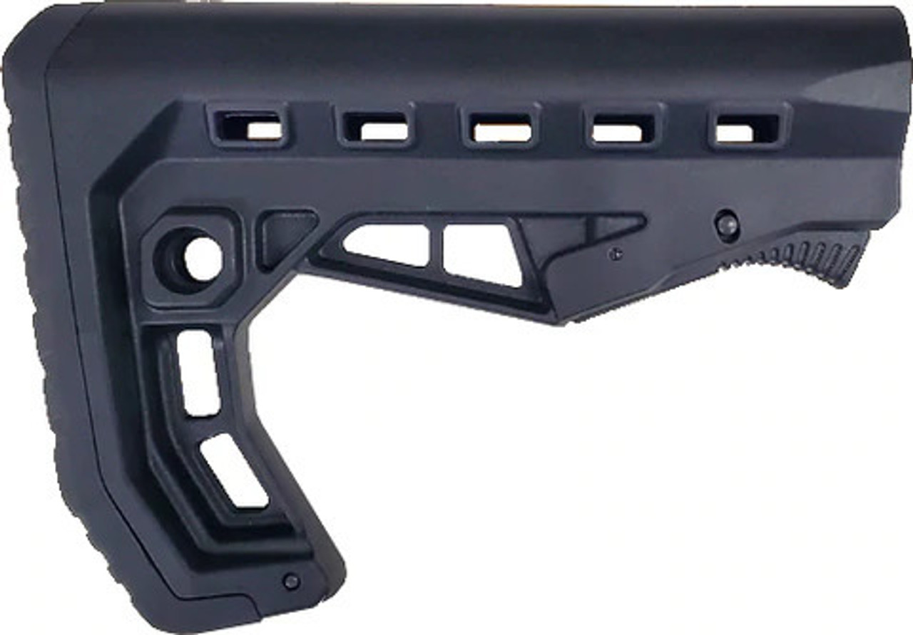 XTS Skeletonized Stock with Angled Rubber Buttpad