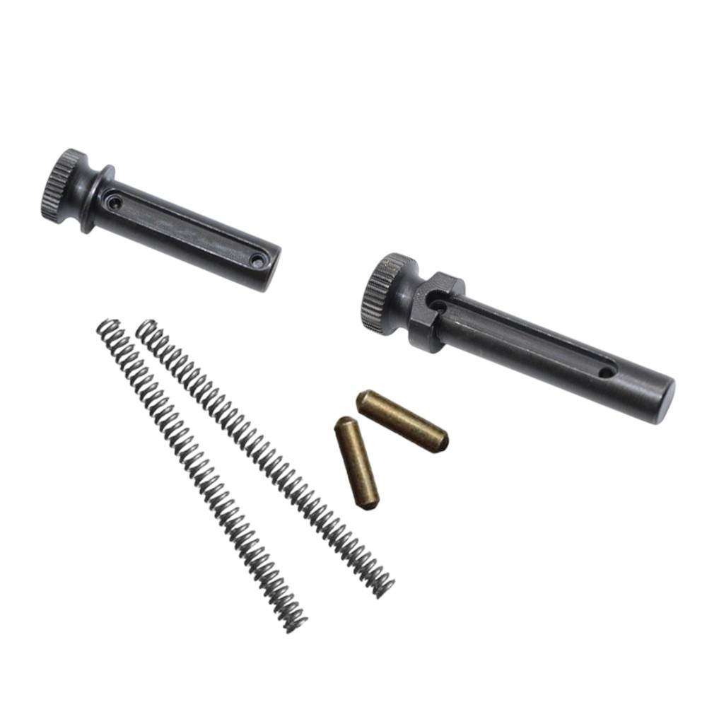 AR15 Takedown & Pivot Extended Pin Set