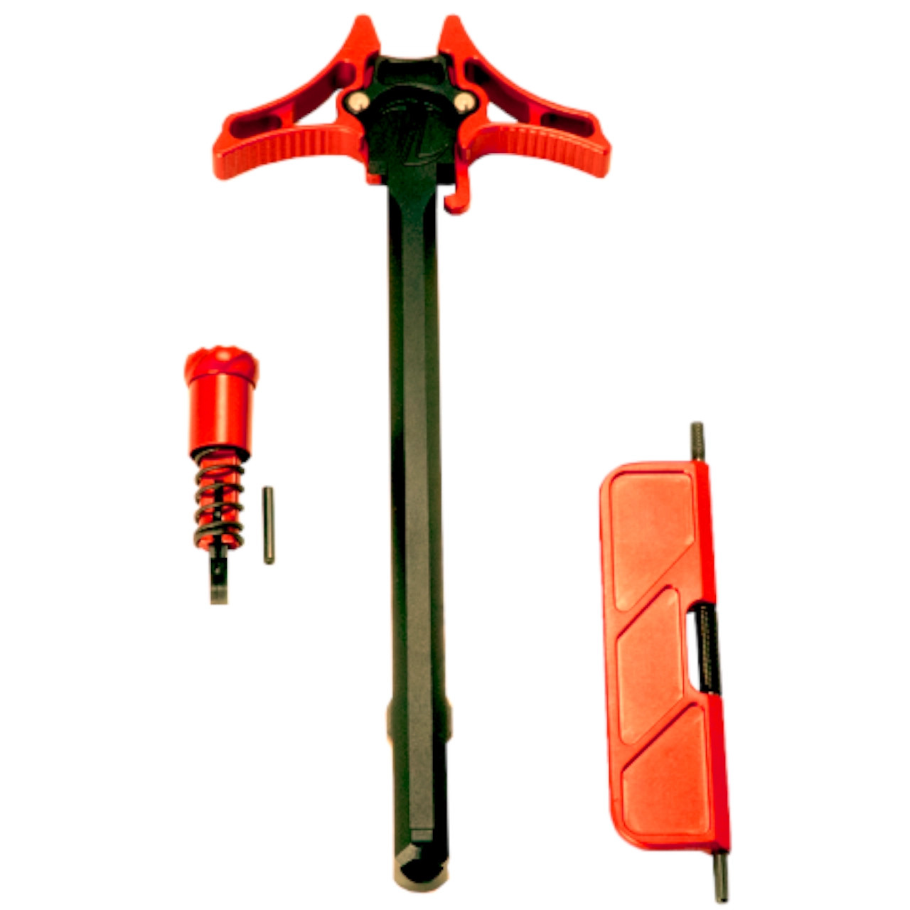 Timber Creek Outdoors AR-15 Red Upper Parts Kit