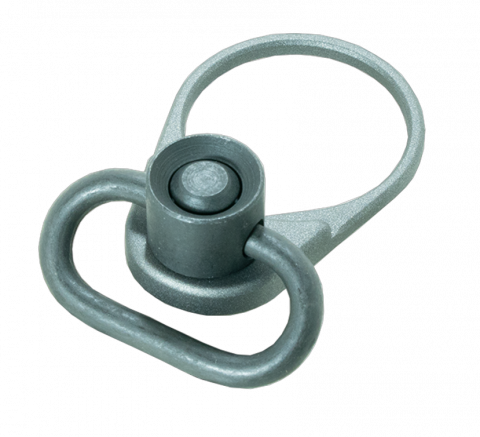 Timber Creek Tungsten QD End Plate Combo