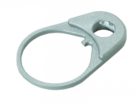 Timber Creek Tungsten QD End Plate Combo