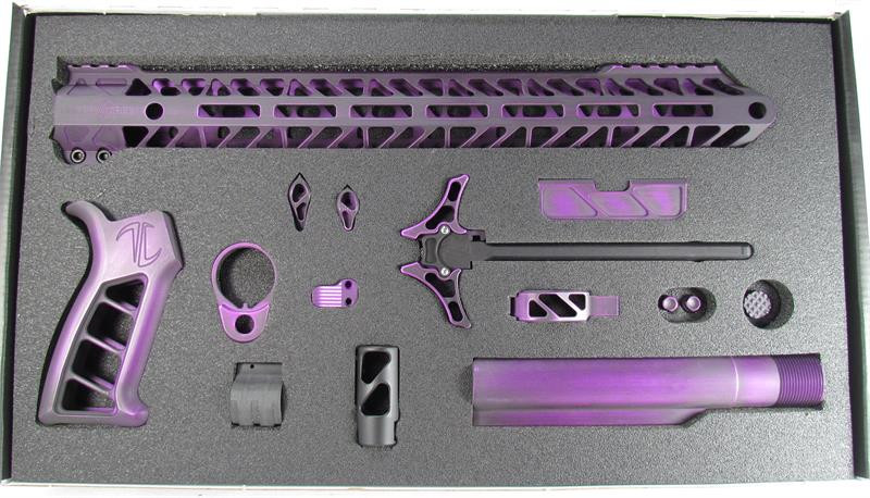 Custom Timber Creek 15