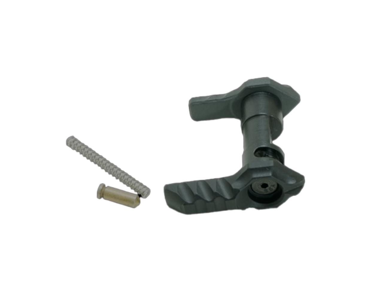 Timber Creek Greyman Black Ambidextrous Safety Selector