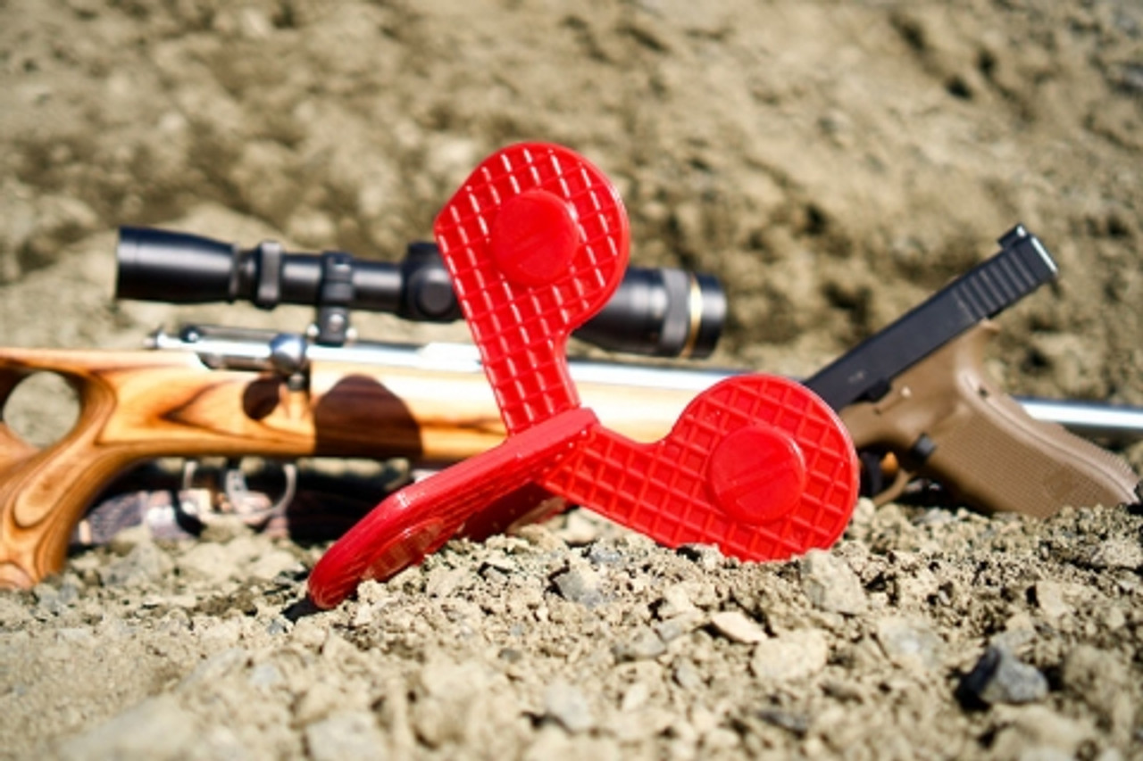 Jax Self Healing Rimfire And Pistol Target