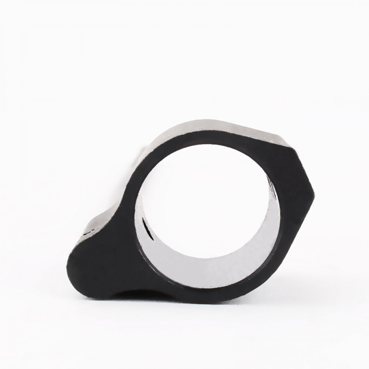 Assembled .750 Low Profile Gas Block and Black Pistol Length Gas Tube