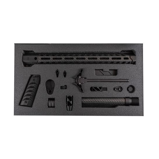 Timber Creek Black Carbon Fiber Enforcer Kit