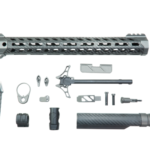 Timber Creek Tungsten Carbon Fiber Enforcer Kit