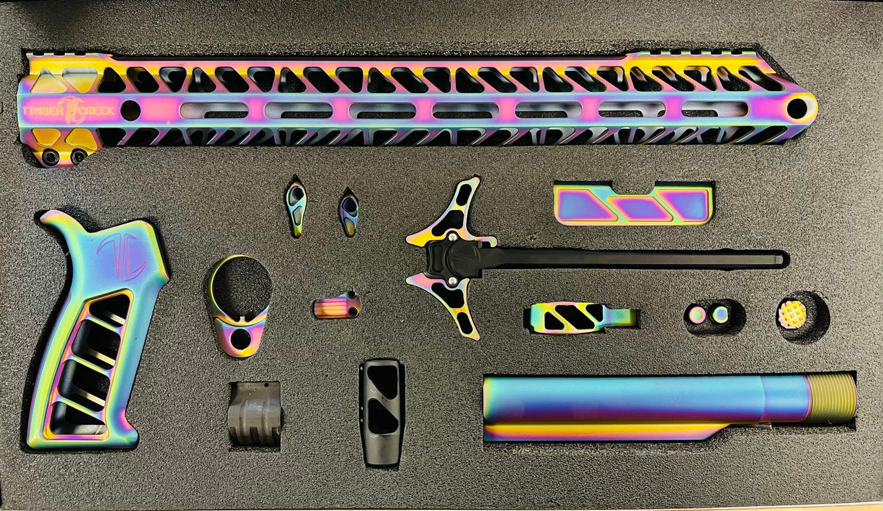 Custom Timber Creek 15