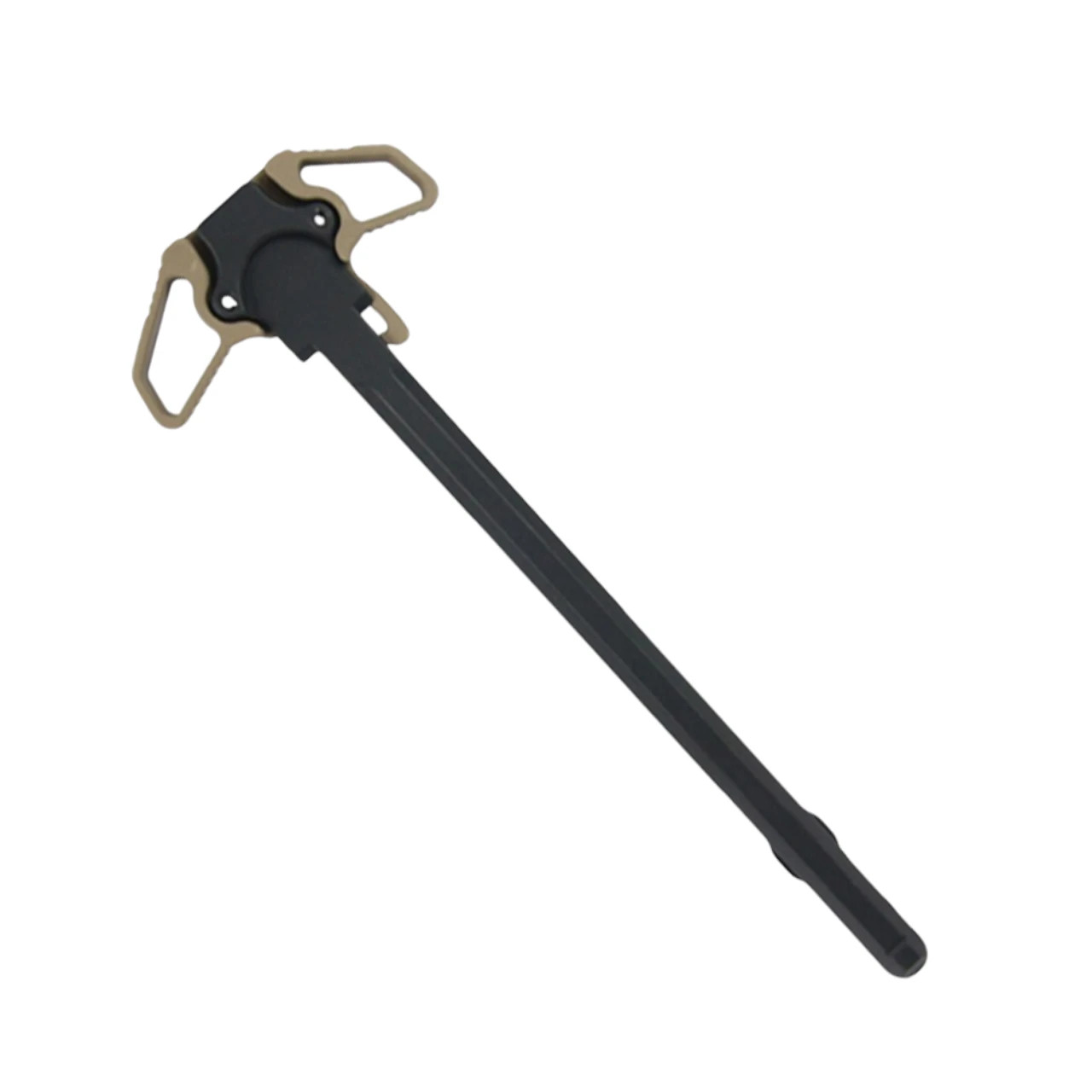 AR-10 FDE Lightweight Ambidextrous Charging Handle