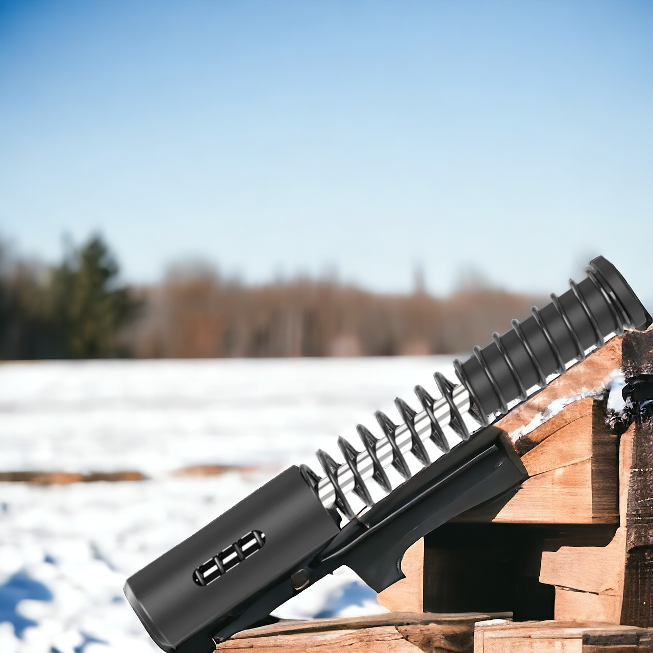 Trinity Force H2 Silent Buffer Assembly Spring