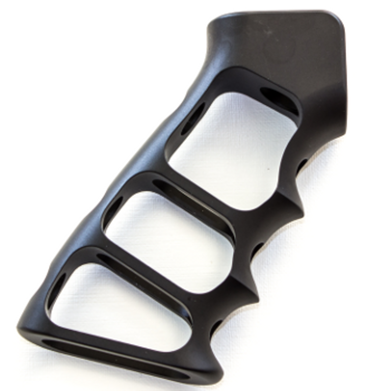 Tactical Dynamics AR15 Skeletonized Black Pistol Grip