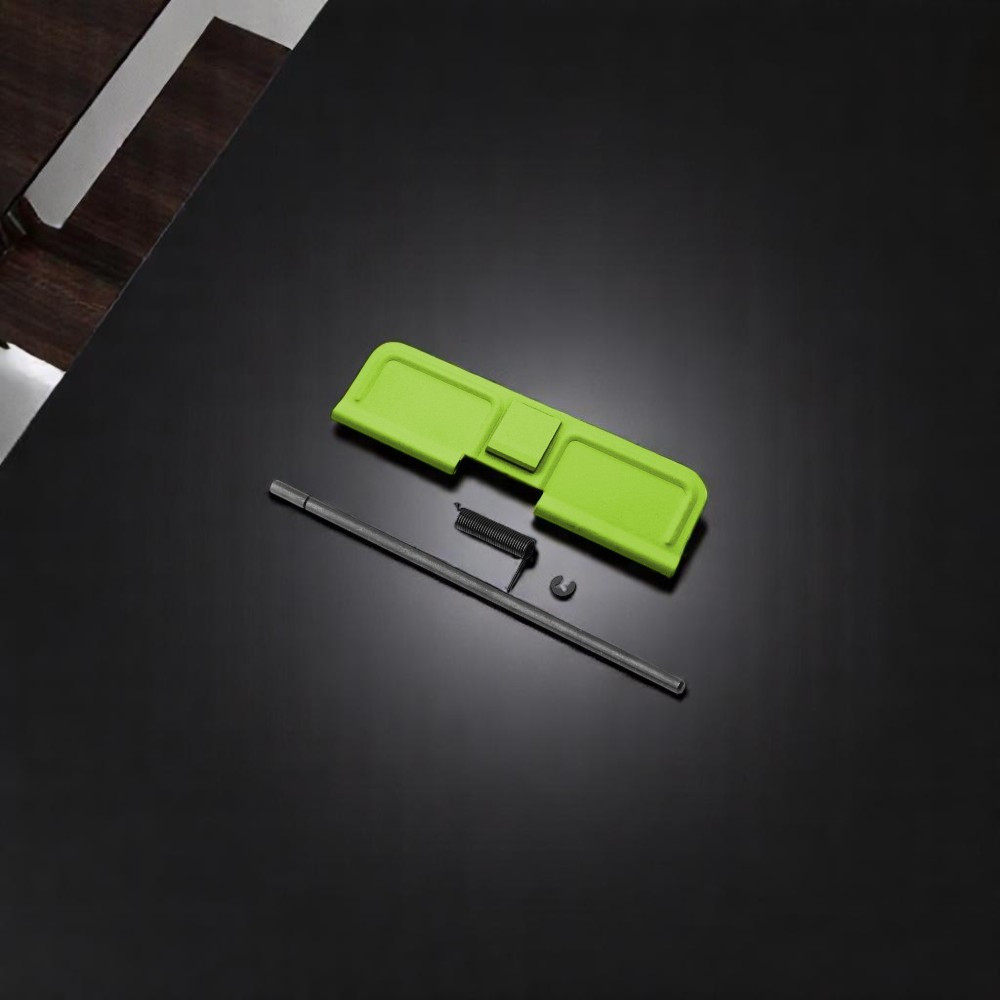 AR15 Zombie Green Ejection Port Dust Cover Assembly
