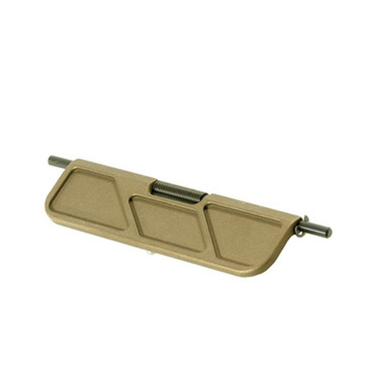 Timber Creek AR-10 Burnt Bronze Billet Enhanced Dust cover