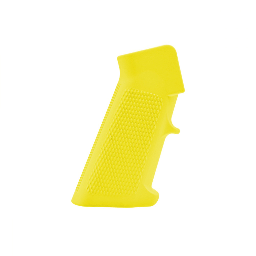 AQUAPLUS OFR15枚セット 黄 AR-15 Lemon Yellow Cerakote A2 Pistol Grip