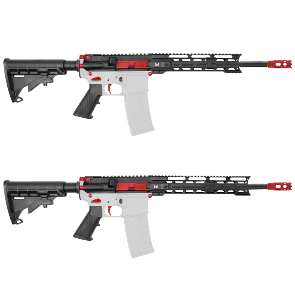 R15 Build AR-15 5.56 NATO 16