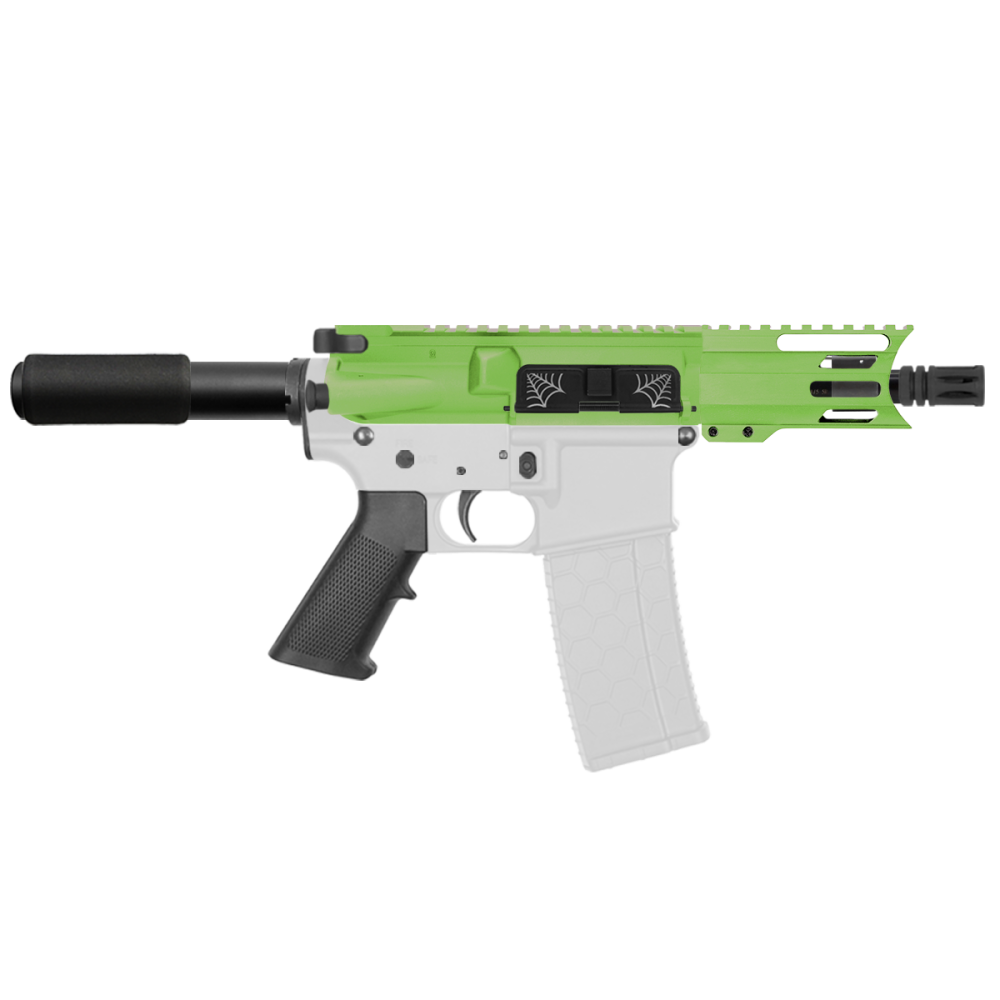 AR-15 5.56 NATO 5